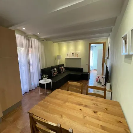 Apartamento Con Encanto El Pont de Suert Exterior photo