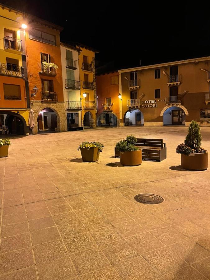 Apartment Con Encanto El Pont de Suert
