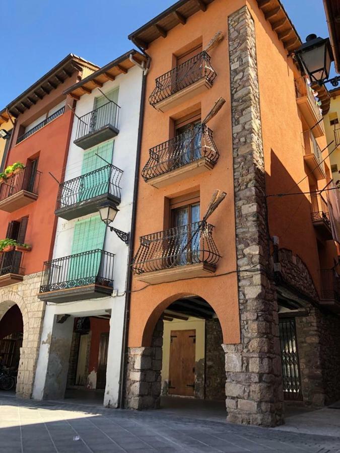 Apartment Con Encanto El Pont de Suert